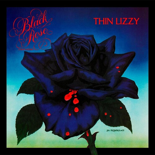 Thin Lizzy - Thin Lizzy - Black Rose - A Rock Legend