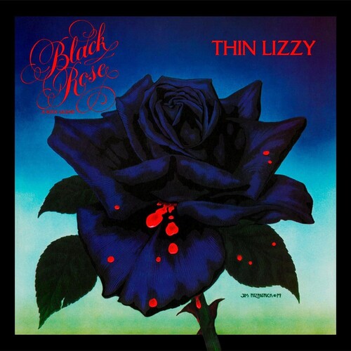 Thin Lizzy - Thin Lizzy - Black Rose - A Rock Legend