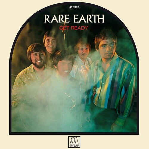 Rare Earth - Rare Earth - Get Ready
