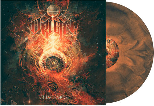 Origin - Origin - Chaosmos (Orange & Blue Galaxy)