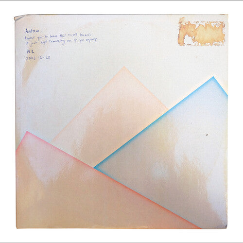 Jens Lekman - Jens Lekman - Cherry Trees Are Still In Blossom - Baby Pink