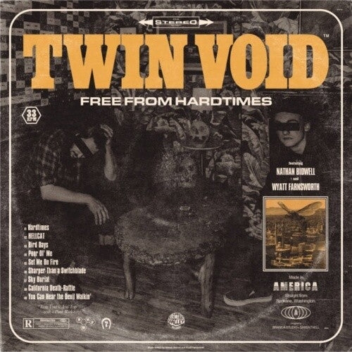 Twin Void - Twin Void - Free From Hardtimes