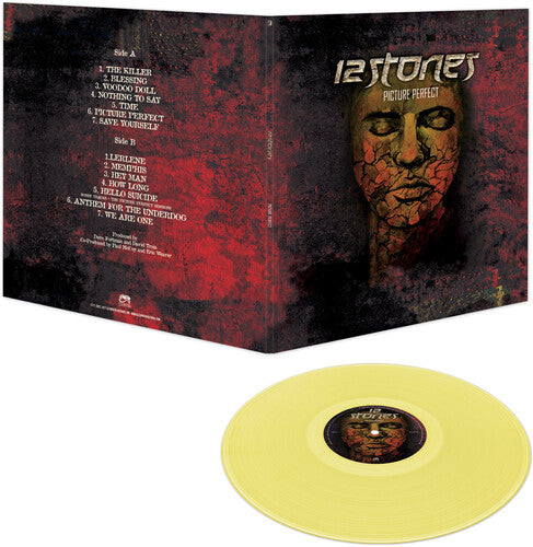 12 Stones - 12 Stones - Picture Perfect [YELLOW]