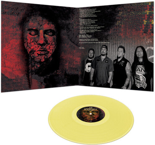 12 Stones - 12 Stones - Picture Perfect [YELLOW]