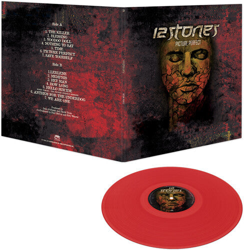 12 Stones - 12 Stones - Picture Perfect [RED]