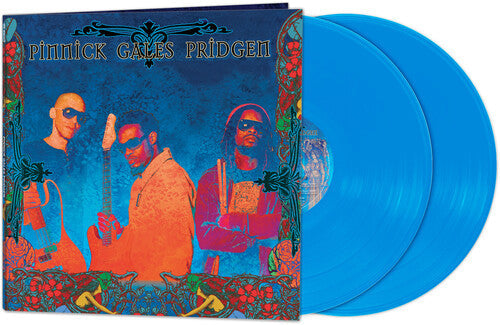 Pinnick-Gales-Pridgen - Pinnick-Gales-Pridgen - Pinnick Gales Pridgen - BLUE