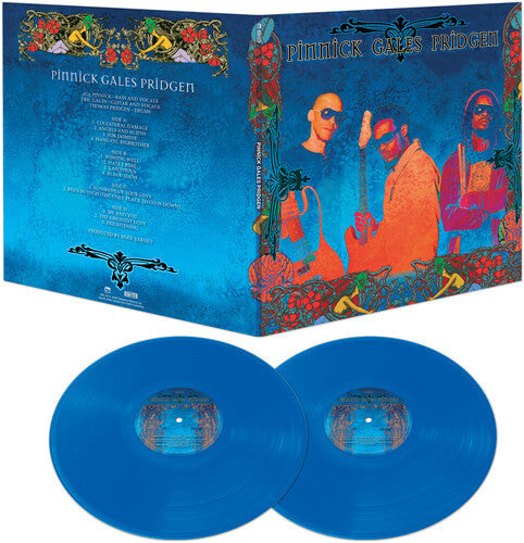 Pinnick-Gales-Pridgen - Pinnick-Gales-Pridgen - Pinnick Gales Pridgen - BLUE