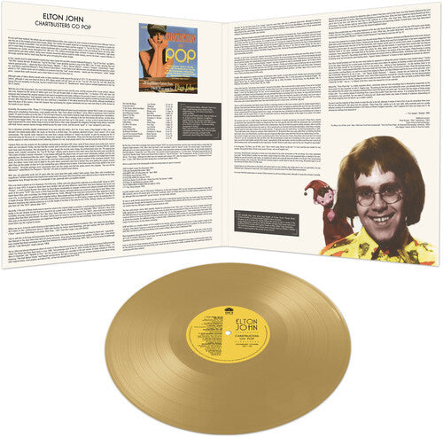 Elton John - Elton John - Chartbusters Go Pop - Legendary Covers '69 / '70 [Gold]