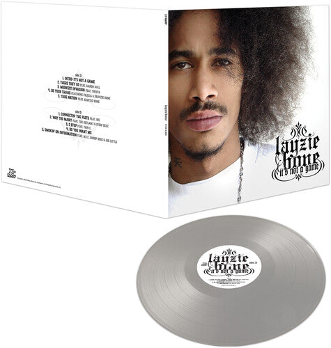 Layzie Bone - Layzie Bone - It's Not A Game - SLIVER
