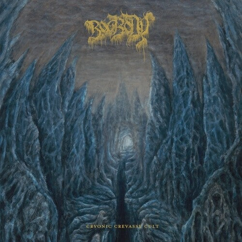 Bog Body - Bog Body - Cryonic Crevasse Cult