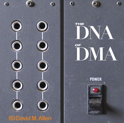 Dave Allen - Dave Allen - The DNA of DMA