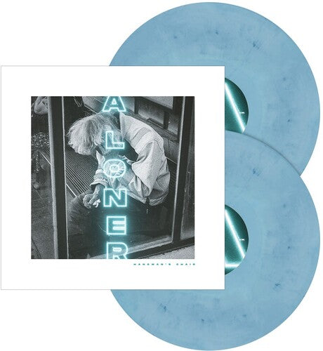 Hangman's Chair - Hangman's Chair - A Loner [2LP Light Blue Marble]