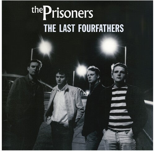 The Prisoners - The Prisoners - Last Fourfathers - 180gm Transparent Blue Vinyl