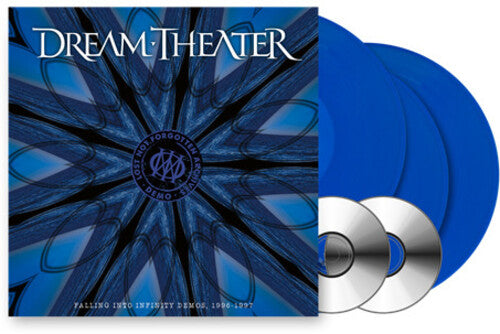 Dream Theater - Dream Theater - Lost Not Forgotten Archives: Falling Into Infinity Demos, 1996-1997 (3LP Blue Vinyl + 2CD)