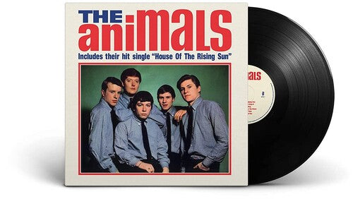 The Animals - The Animals - The ANIMALS