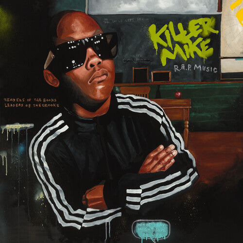 Killer Mike - Killer Mike - R.A.P. Music