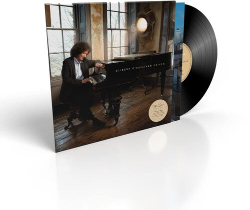 Gilbert O'Sullivan - Gilbert O'Sullivan - Driven