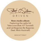 Gilbert O'Sullivan - Gilbert O'Sullivan - Driven