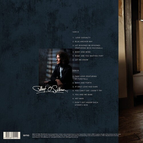 Gilbert O'Sullivan - Gilbert O'Sullivan - Driven