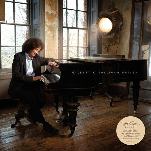 Gilbert O'Sullivan - Gilbert O'Sullivan - Driven