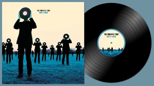 Pineapple Thief - Pineapple Thief - Give It Back