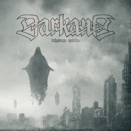 Darkane - Darkane - Inhuman Spirits