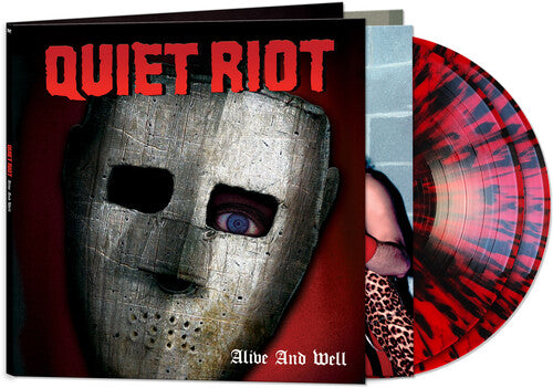 Quiet Riot - Quiet Riot - Alive & Well