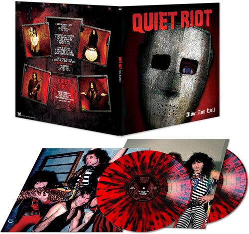 Quiet Riot - Quiet Riot - Alive & Well