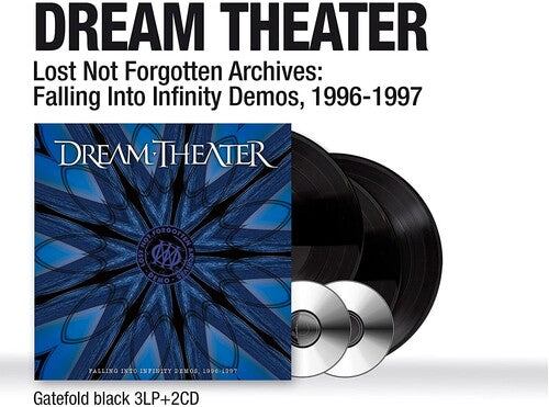 Dream Theater - Dream Theater - Lost Not Forgotten Archives: Falling Into Infinity Demos 1996-1997