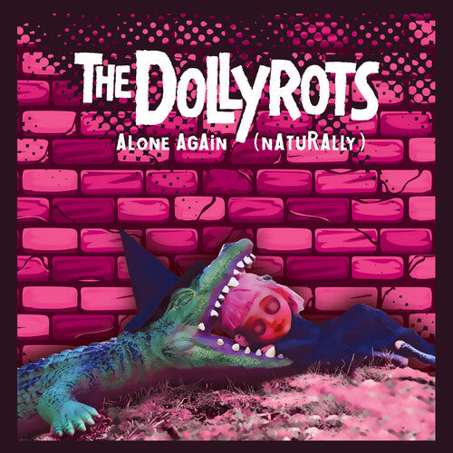 The Dollyrots - The Dollyrots - Alone Again (naturally) - Pink