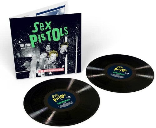 The Sex Pistols - The Sex Pistols - The Original Recordings [2LP]