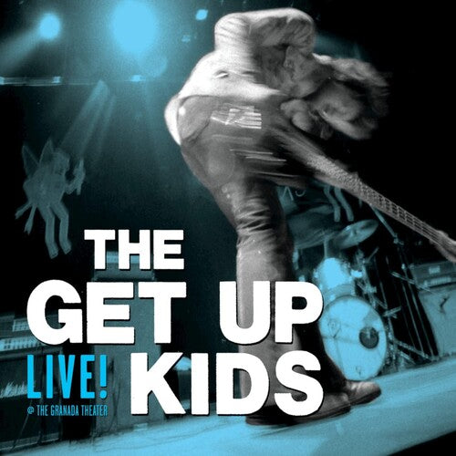 The Get Up Kids - The Get Up Kids - Live @ The Granada Theater (Limited Edition) [2LP]