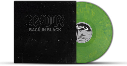 Various Artists - Various Artists - Back in Black (Redux)