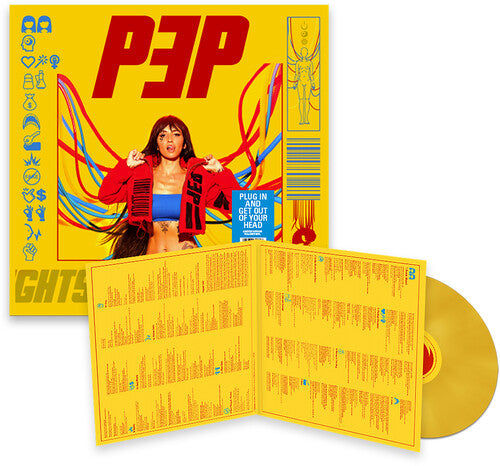 The Lights - The Lights - PEP