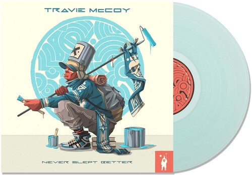 Travie McCoy - Travie McCoy - Never Slept Better [Electric Blue]