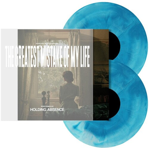Holding Absence - Holding Absence - The Greatest Mistake of My Life - Sea Blue & Milky Clear Galaxy