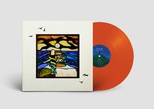 Naima Bock - Naima Bock - Giant Palm - Loser Edition - Orange