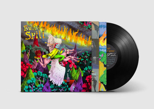 Built to Spill - Built to Spill - When the Wind Forgets Your Name