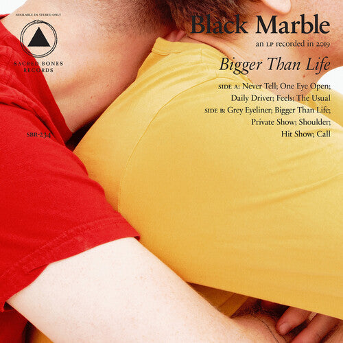 Black Marble - Black Marble - Bigger Than Life - 15 Year Edition - Royal Blue