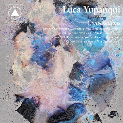 Luca Yupanqui - Luca Yupanqui - Conversations [Lavender]