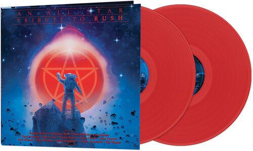 Alex Skolnick - Alex Skolnick - All-star Tribute To Rush (Various Artists) - Red