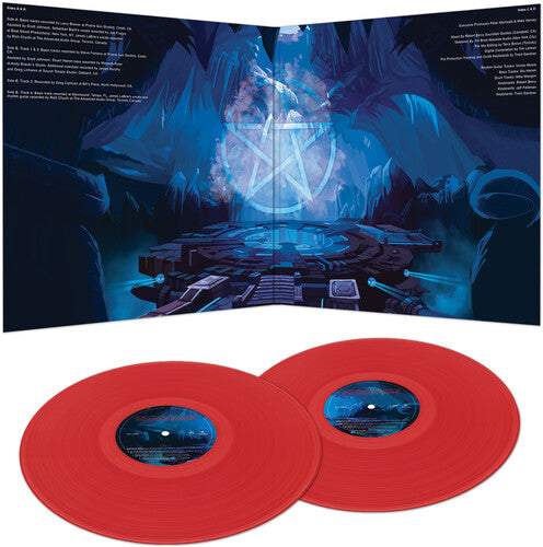 Alex Skolnick - Alex Skolnick - All-star Tribute To Rush (Various Artists) - Red