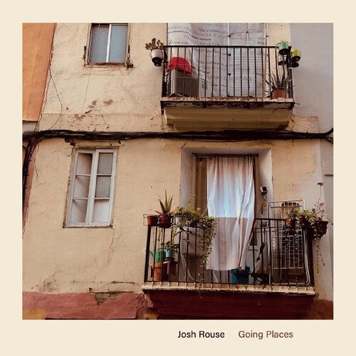 Josh Rouse - Josh Rouse - Going Places