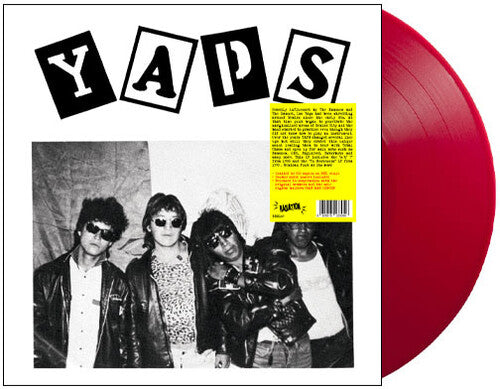 Yaps - Yaps - Punk Directo De Las Montanas