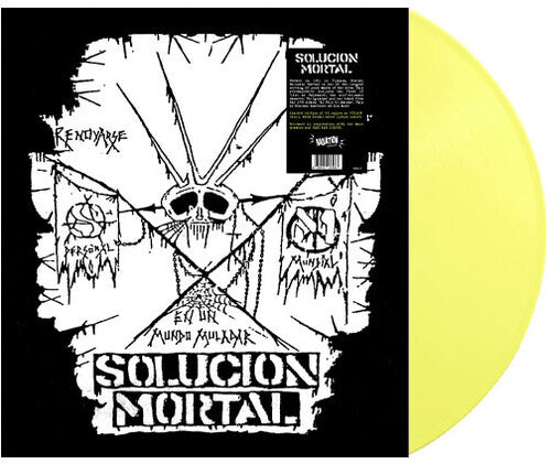 Solucion Mortal - Solucion Mortal - Solucion Mortal