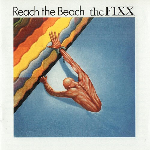 The Fixx - The Fixx - Reach The Beach