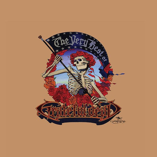 The Grateful Dead - The Grateful Dead - The Very Best Of Grateful Dead [2LP]