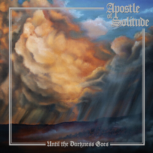Apostle of Solitude - Apostle of Solitude - Until The Darkness Goes