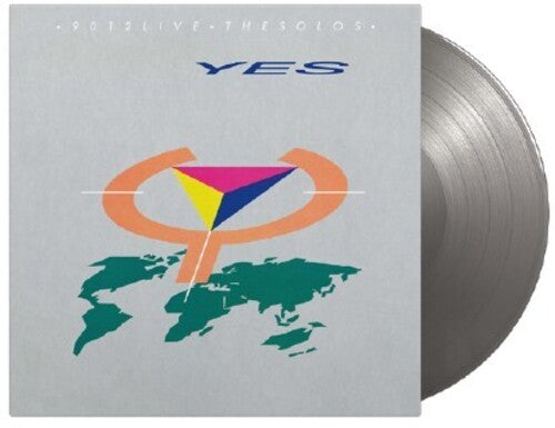 Yes - Yes - Solos [Limited 180-Gram Silver]