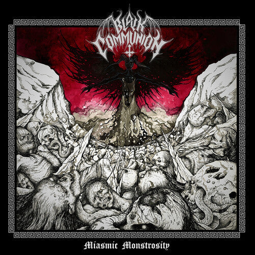 Black Communion - Black Communion - Miasmic Monstrosity